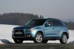 Mitsubishi ASX 2010 года